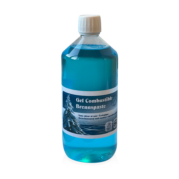 Brennpaste für Rechauds