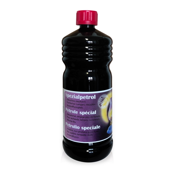 Petrol Spezial Lampenöl