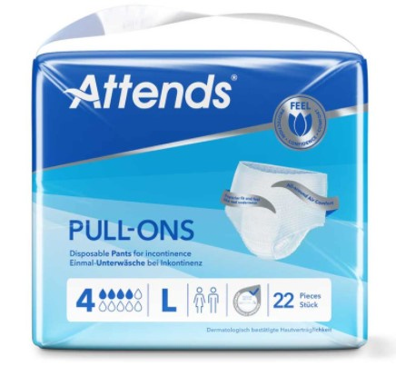 ATTENDS Pull-Ons