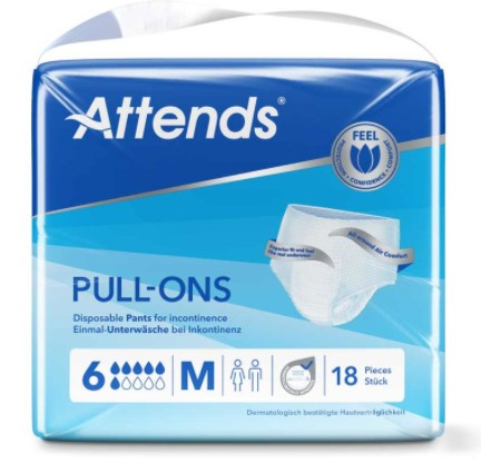 ATTENDS Pull-Ons