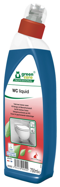 WC-Liquid Flüssigreiniger