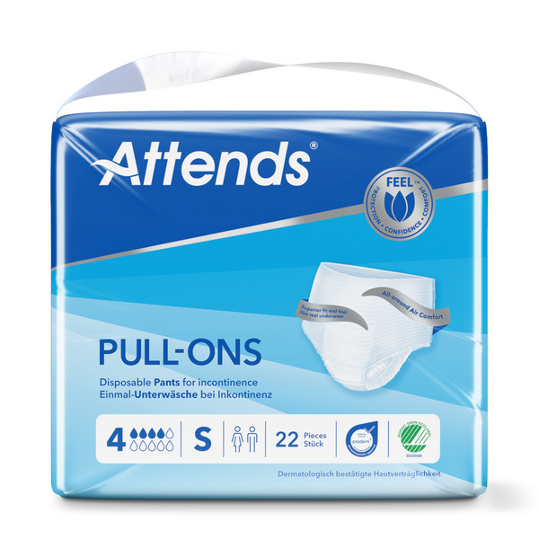 ATTENDS Pull-Ons