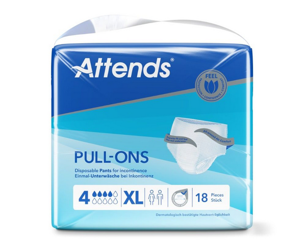 ATTENDS Pull-Ons