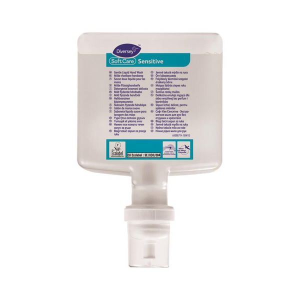 Soft Care Sensitive Milde Flüssighandseife