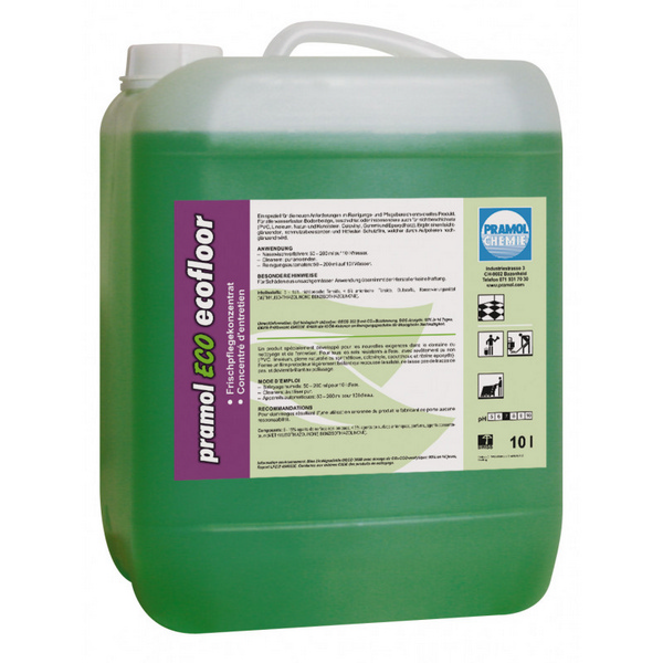 ECO ecofloor Frischpflegereiniger