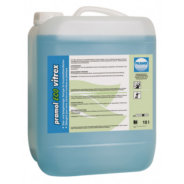ECO vitrex Glasreiniger