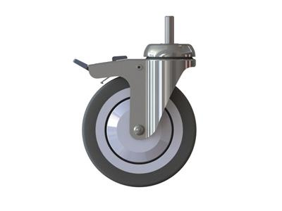 Rad für den TASKI Trolley mit Stopper