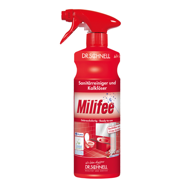 MILIFEE Sanitärreiniger/Kalklöser