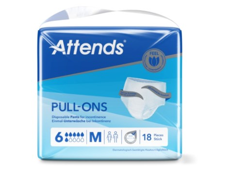 ATTENDS Pull-Ons