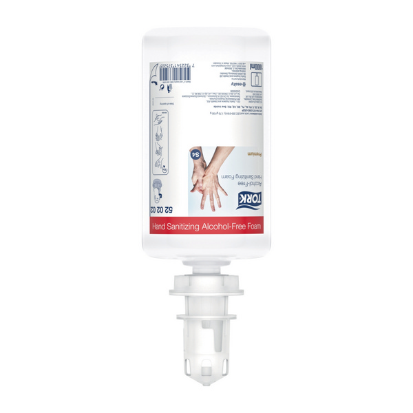 Tork Premium Handdesinfektionsmittel – S4 System