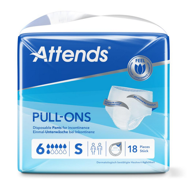 ATTENDS Pull-Ons
