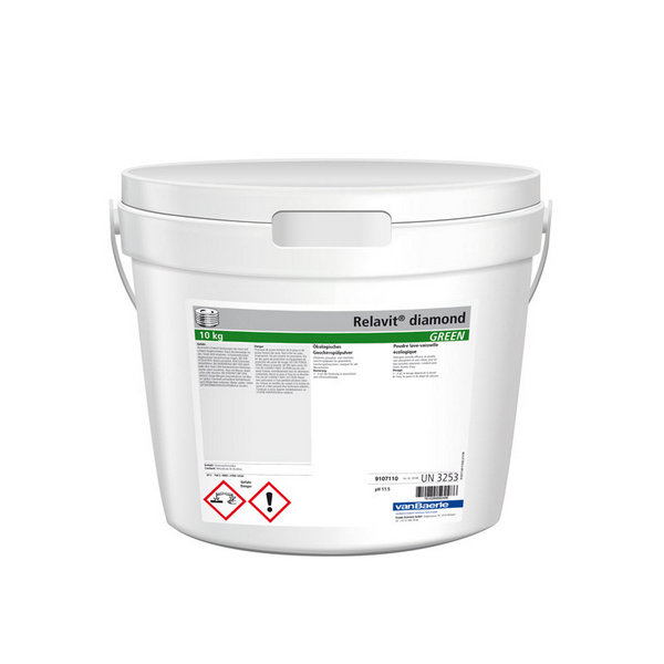 Relavit diamond Geschirrspülpulver