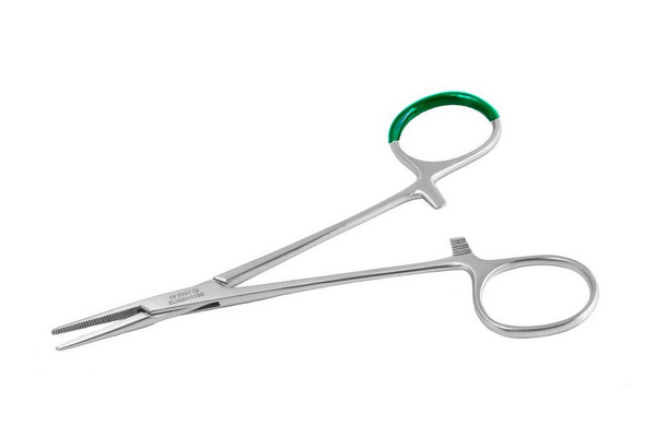 Arterienklemme