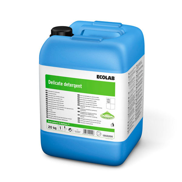 Delicate Detergent Waschmittel für Feinwäsche und Nassreinigung