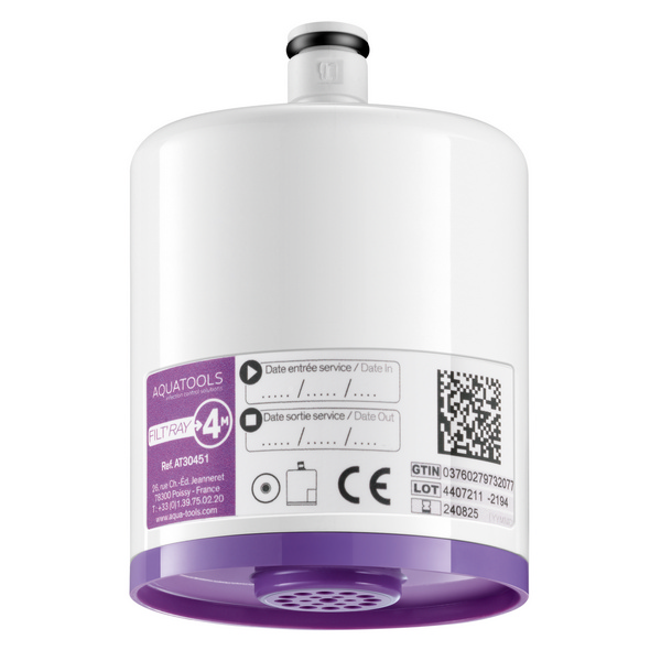 Filter FILT'RAY 2G 4-Monate-Endfilter