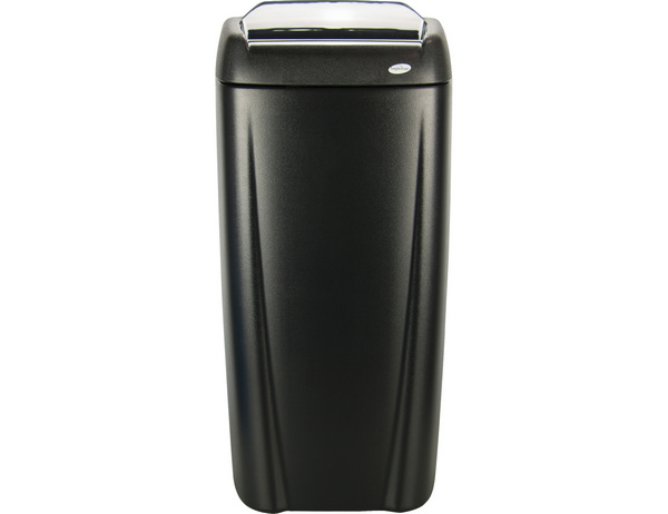 XIBU Paperbox vacuum Abfallbehälter 45 Liter, schwarz, Kunststoff, 700 × 340 × 237 mm - Webstar - Hygiene- und Verbrauchsartikel - Medizin- und Pflegeprodukte - Kiosk- und Shopartikel - Fun Food Service - Schweiz - Articles d’hygiène et consommables - Produits médicaux et de soins - Produits de kiosque et de magasin - Fun Food Service - Suisse