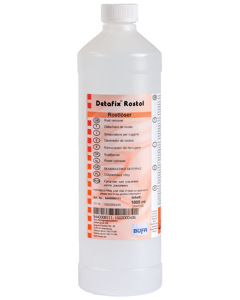 Deta-Fix Rostol Fleckenentferner