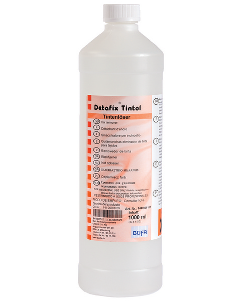 Deta-Fix Tintol Fleckenentferner