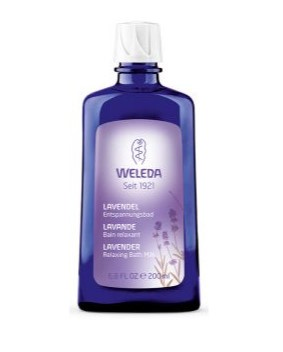 WELEDA Lavendel Entspannungsbad