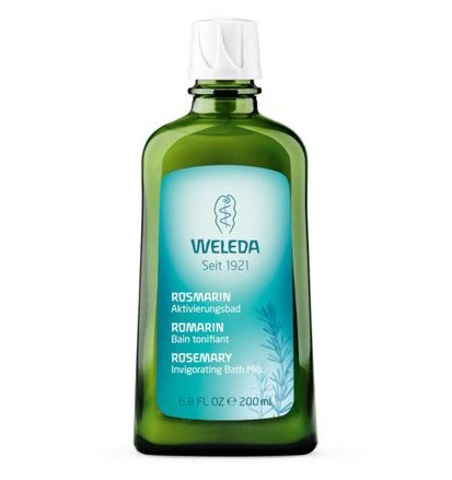 WELEDA Rosmarin Aktivierungsbad