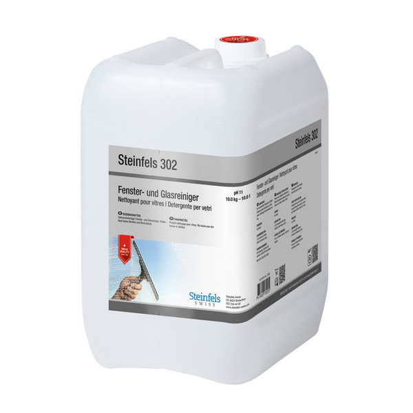 Steinfels 302 Glas- und Oberflächenreiniger