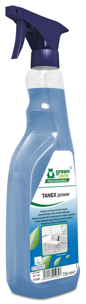 TANEX power Kraft und Kunststoffreiniger