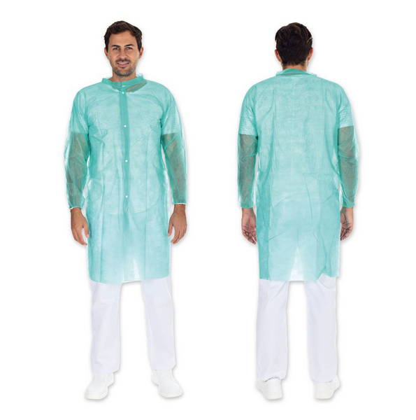 HYGONORM Besucherkittel