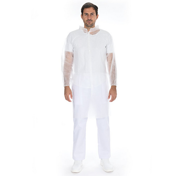 HYGONORM Besucherkittel