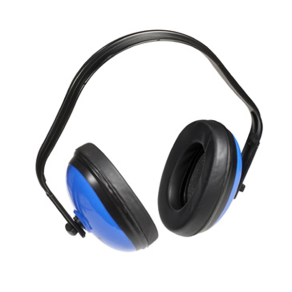 Kapselgehörschutz Standart universal, Blau SNR=23.9dB