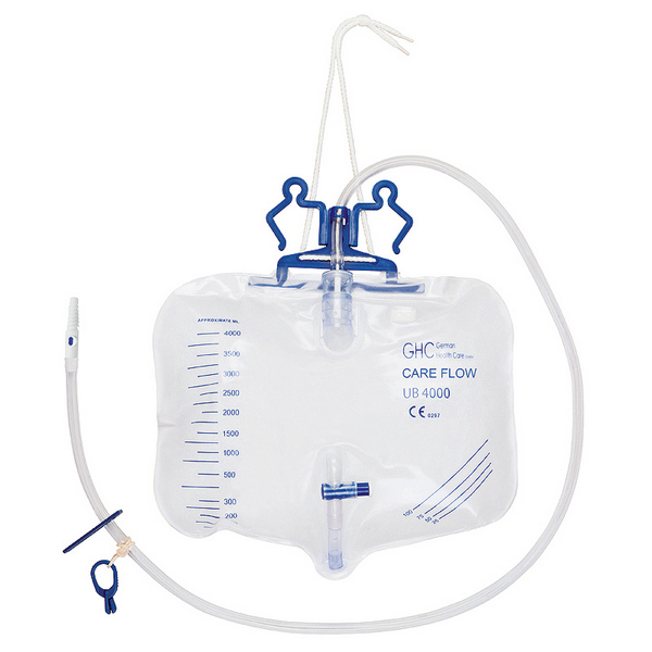 GHC Careflow Urindrainagesysystem