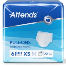 ATTENDS Pull-Ons