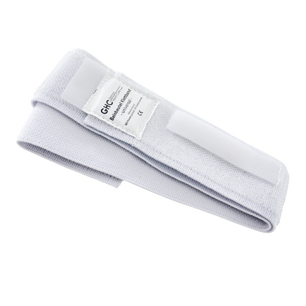 Halteband für Beinbeutel mit Klettverschluss Länge