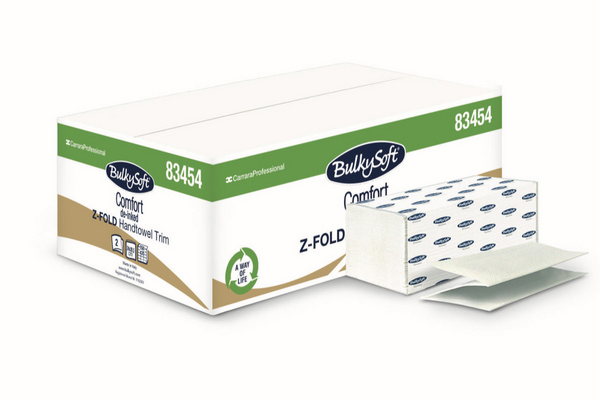Bulkysoft Comfort Handtuch