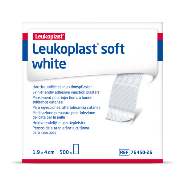LEUKOPLAST Soft Injektionspflaster