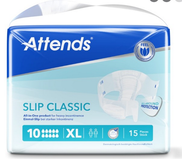 ATTENDS Classic Inkontinenzslip