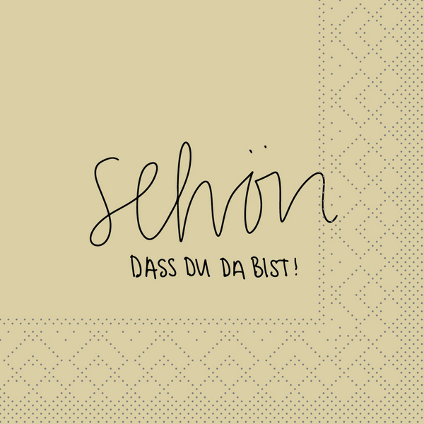 Mank Tissue Servietten