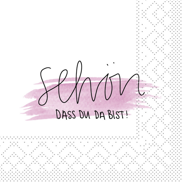 Mank Tissue Servietten