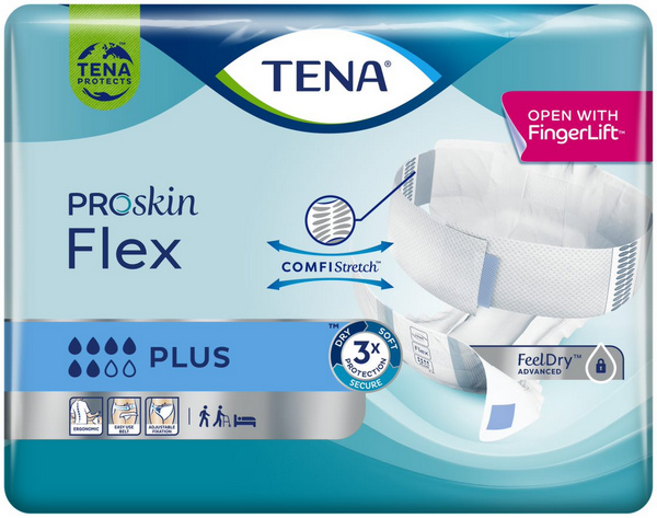 Tena Flex Plus Medium