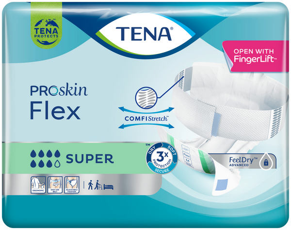 Tena Flex Super Medium