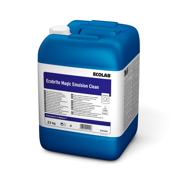 ECOBRITE MAGIC Emulsion Clean Basiswaschmittel