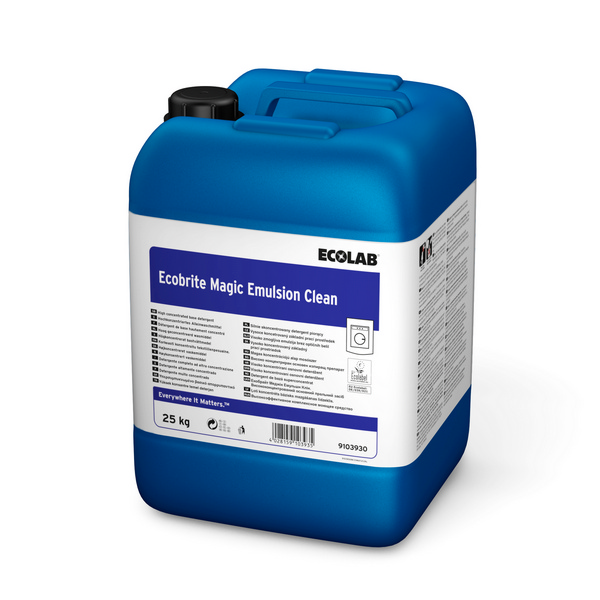 ECOBRITE MAGIC Emulsion Clean Basiswaschmittel