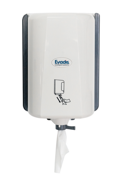 Spender Mini für Putztuchrollen