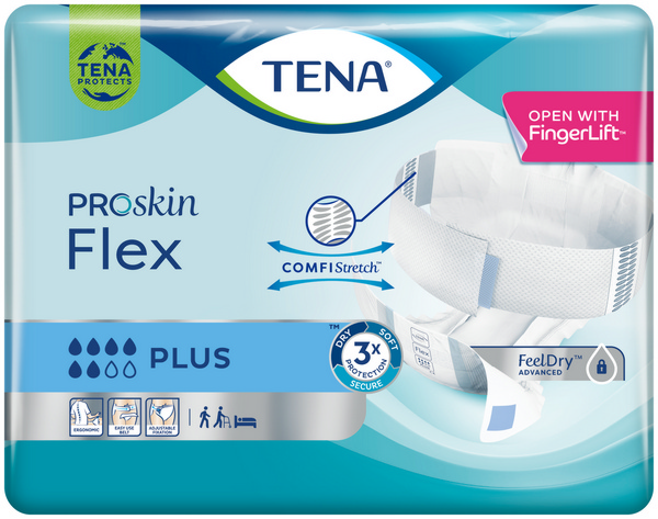 TENA Flex Plus Large