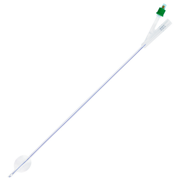 CARE FLOW transurethraler Silikonkatheter