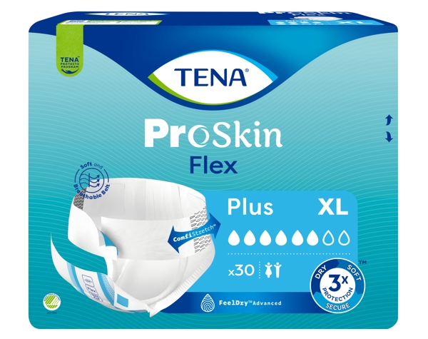 TENA Flex Plus X-Large