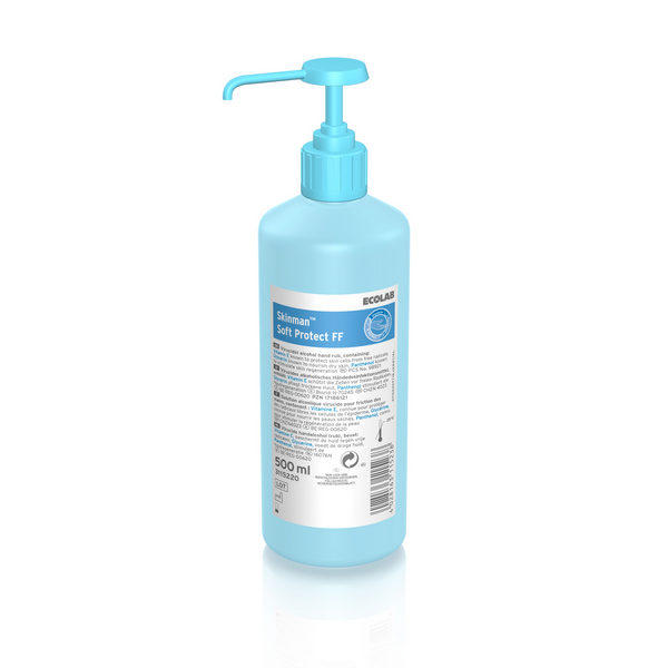Skinman Soft Protect FF Händedesinfektion