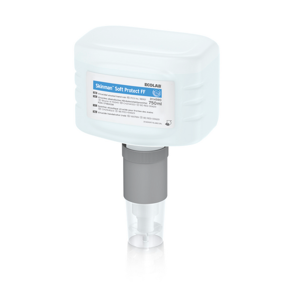 Skinman Soft Protect FF NEXA Händedesinfektion