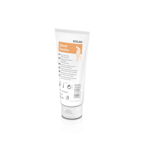 Silonda Sensitive Hautpflege-Lotion