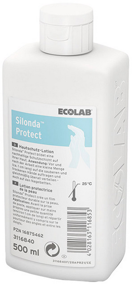Silonda Protect Hautschutz-Lotion