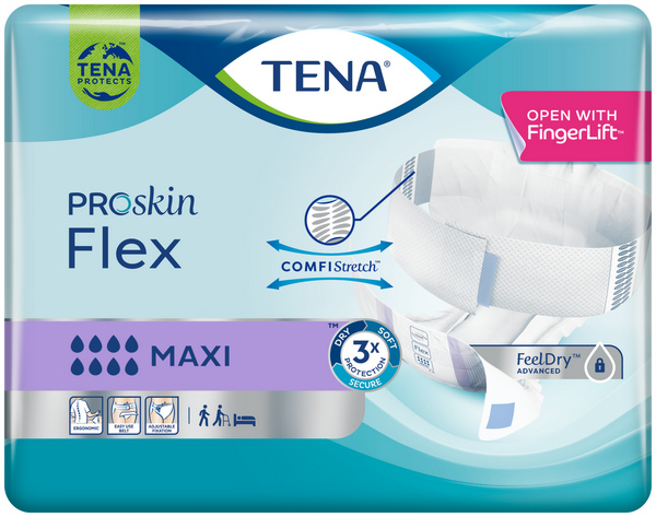 TENA Flex Maxi Large